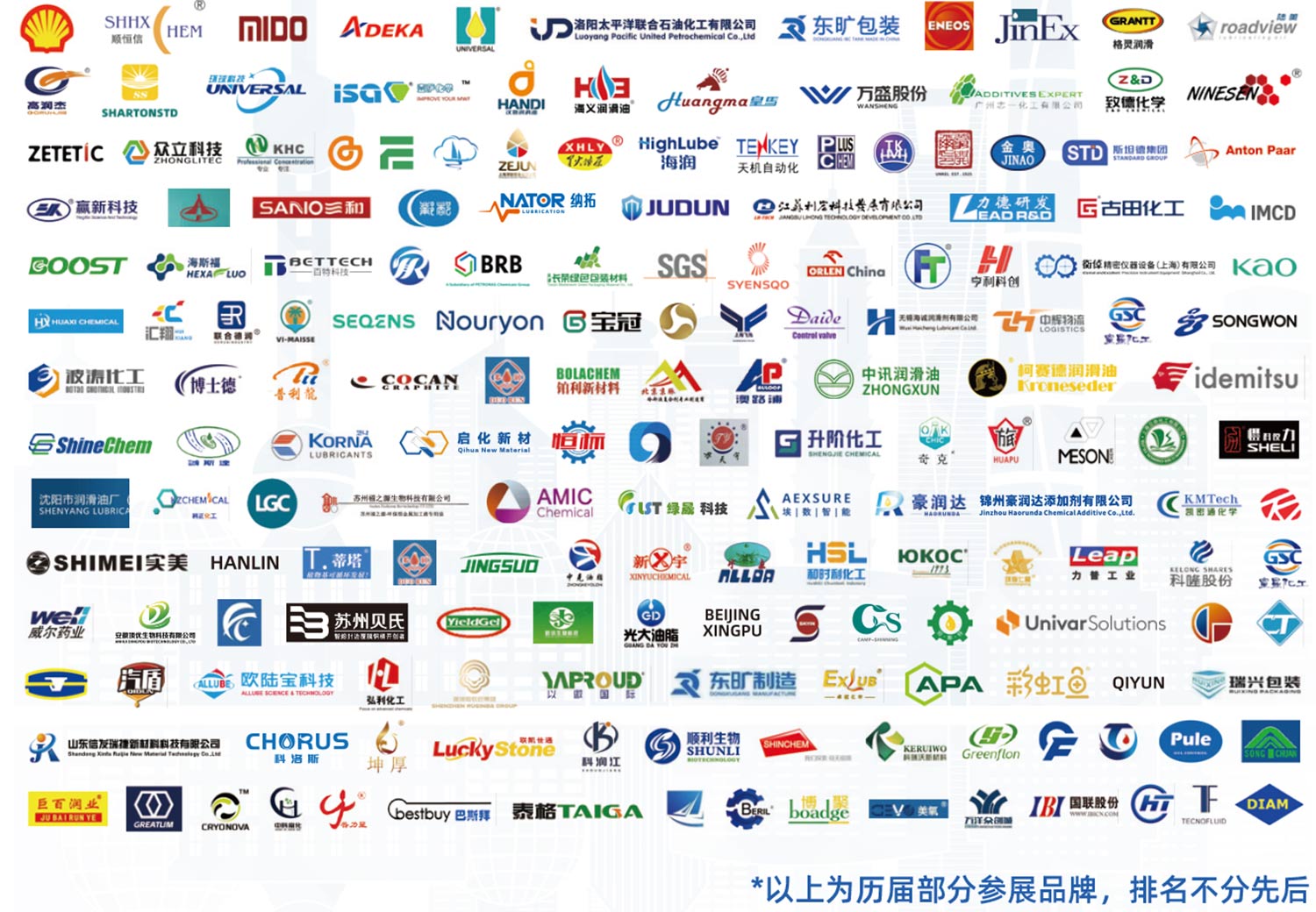 2026第二十五届上海国际润滑油品及应用技术展览会 | 展大人