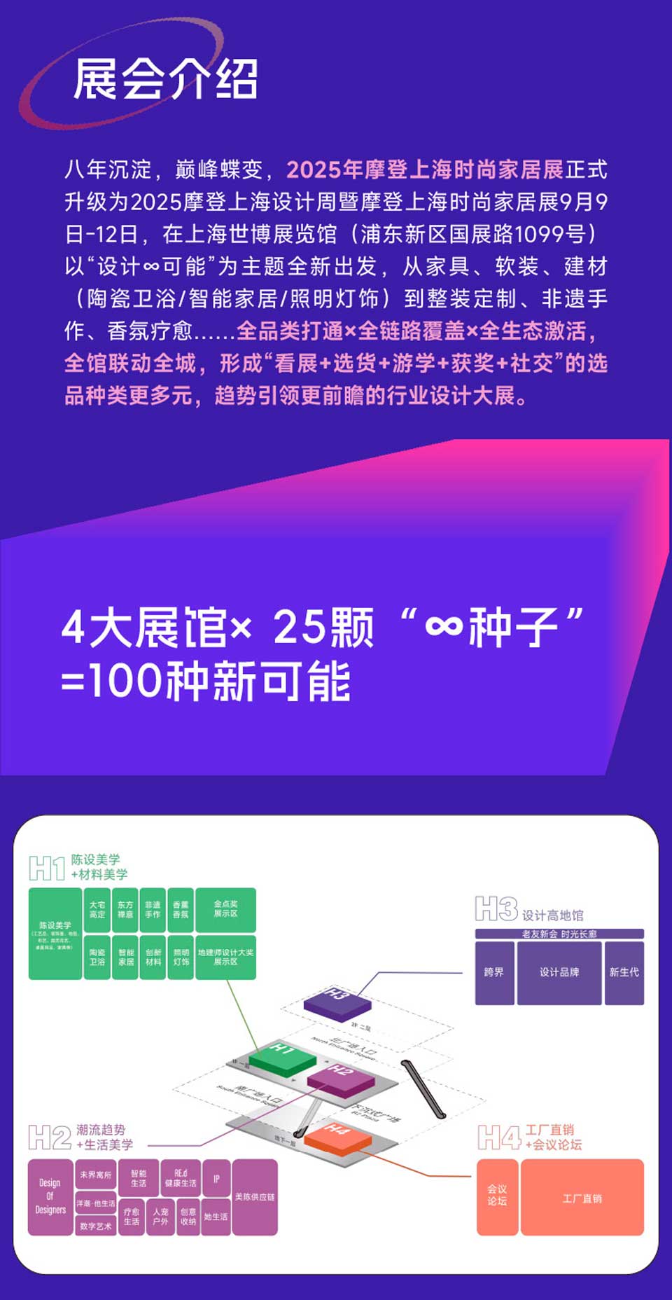 2025摩登上海设计周暨摩登上海时尚家居展 - 展大人