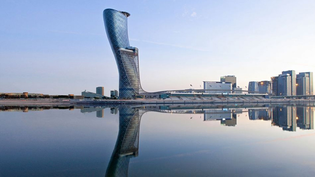 阿布扎比国际展览中心