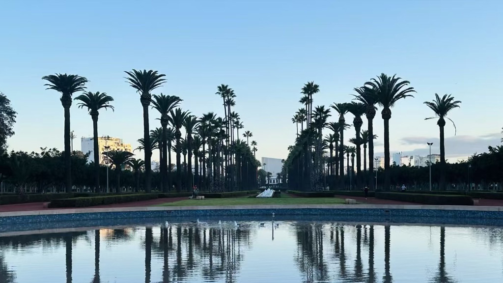 肯尼亚国际会议中心