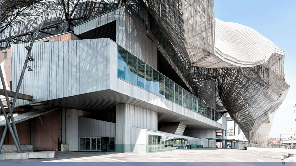 米兰新国际展览中心 Fiera Milano